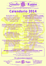 Scarica il Calendario degli Eventi Formativi 2014