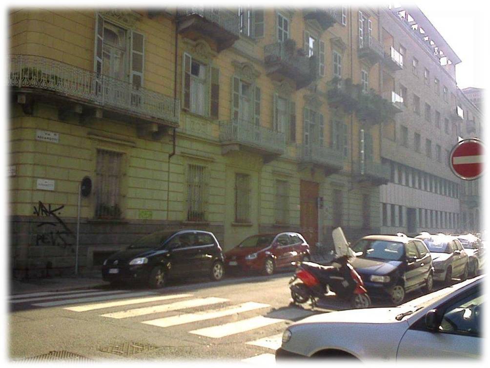 La sede di Torino