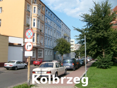kolbrzeg